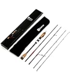 Amazon | Huerco フィッシングロッド MGH900-6S / スピニングモデル